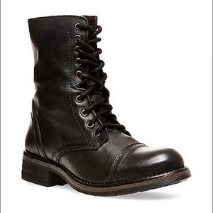 Steve Madden Troopa2.0 Lace-Up Boot